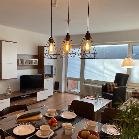 בורקום Ferienwohnung Fortuna מראה חיצוני תמונה