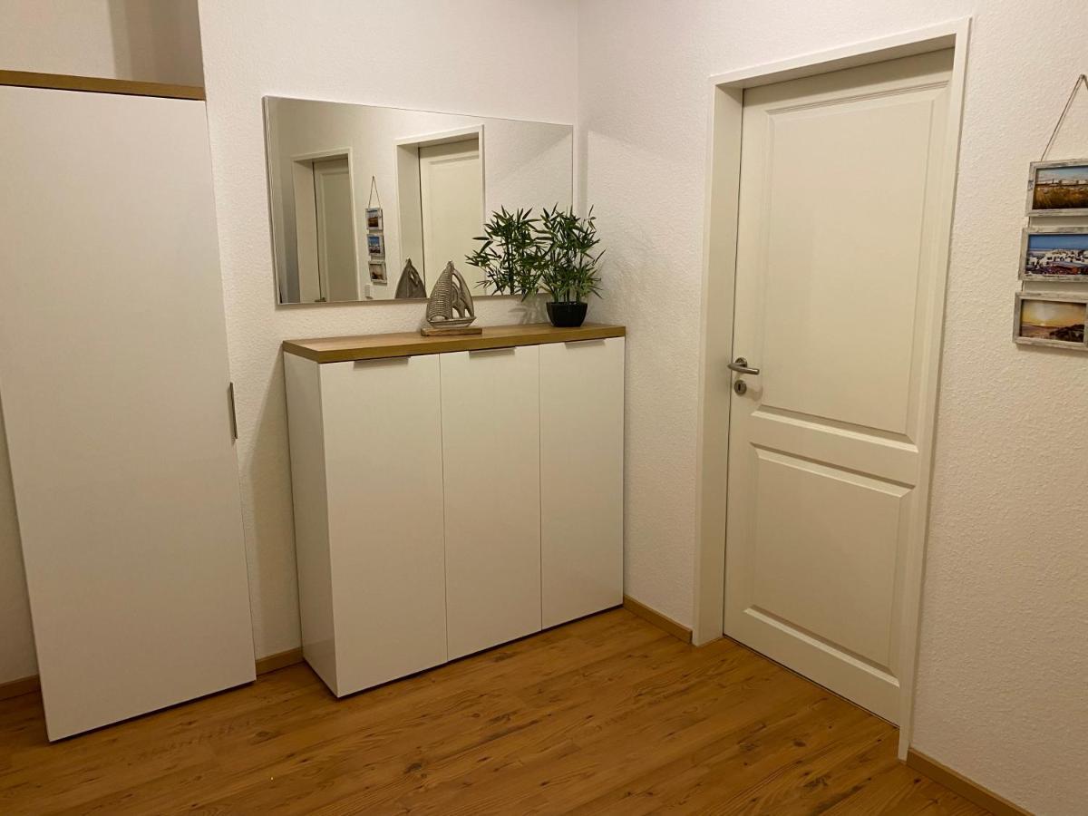 בורקום Ferienwohnung Fortuna מראה חיצוני תמונה