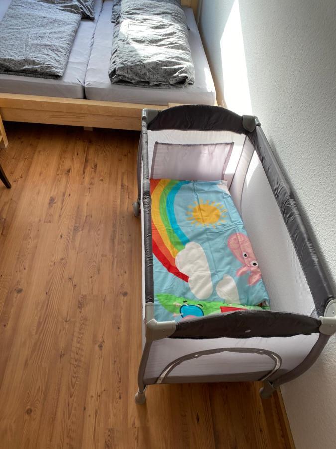 בורקום Ferienwohnung Fortuna מראה חיצוני תמונה