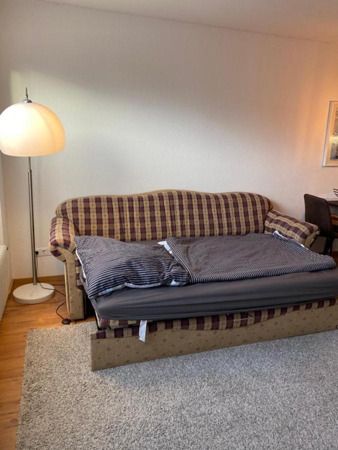 בורקום Ferienwohnung Fortuna מראה חיצוני תמונה