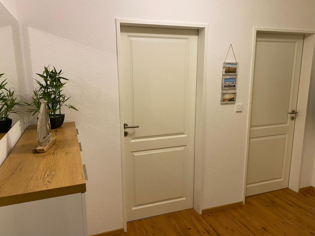 בורקום Ferienwohnung Fortuna מראה חיצוני תמונה