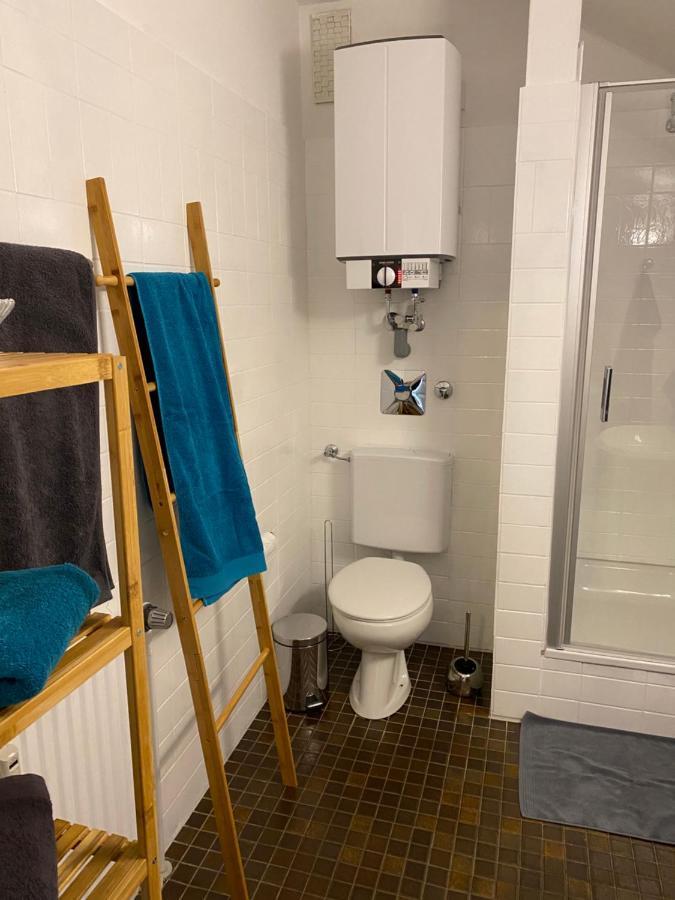 בורקום Ferienwohnung Fortuna מראה חיצוני תמונה