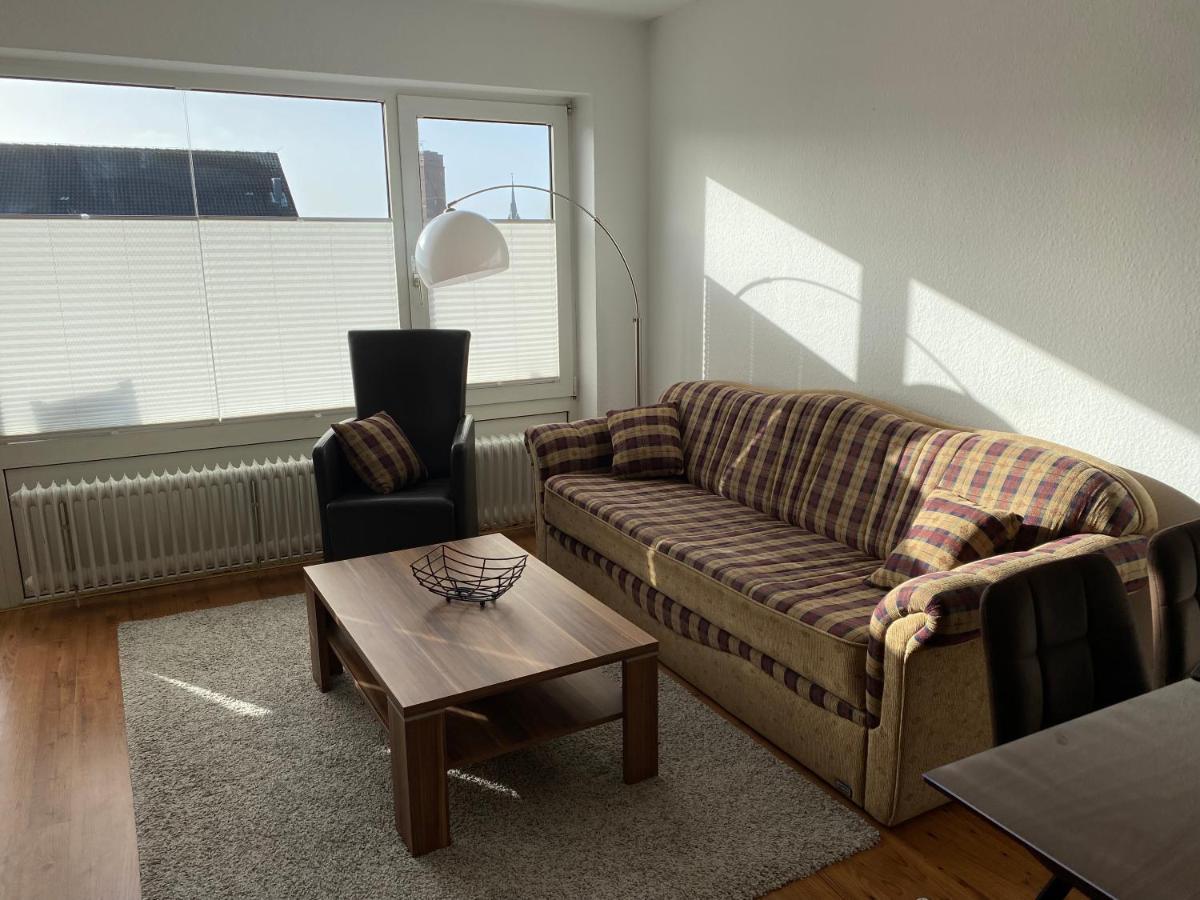 בורקום Ferienwohnung Fortuna מראה חיצוני תמונה