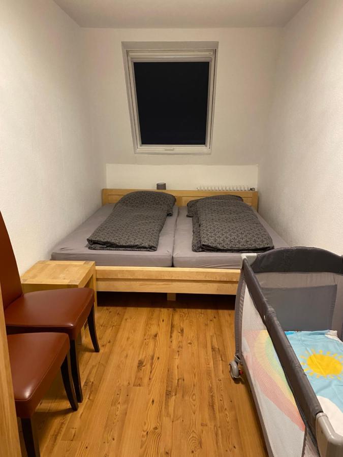 בורקום Ferienwohnung Fortuna מראה חיצוני תמונה