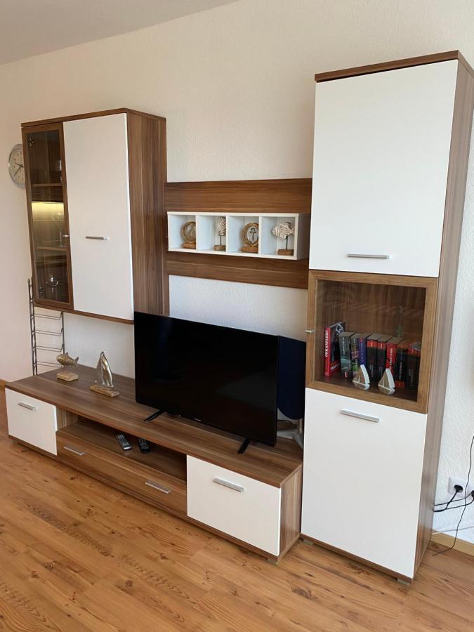 בורקום Ferienwohnung Fortuna מראה חיצוני תמונה